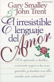 9780881130997 Irresistible Lenguaje Del Amor - (Spanish)