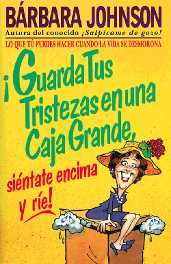 9780881132564 Guarda Tus Tristezas En Una Ca - (Spanish)