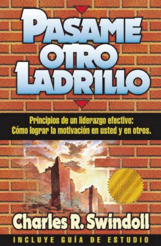 9780881133158 Pasame Otro Ladrillo - (Spanish)