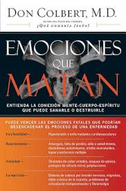 9780881139235 Emociones Que Matan - (Spanish)