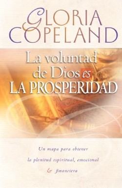 9780881143140 Voluntad De Dios Es La Prosper - (Spanish)