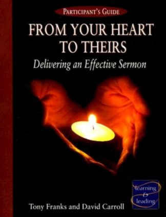 9780881775365 From Your Heart To Theirs Participants Guide (Student/Study Guide)