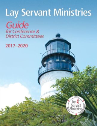 9780881776232 Lay Servant Ministries Guide For Conference And District Committees
