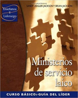 9780881776768 Ministerios De Servicio Laico (Teacher's Guide) - (Spanish) (Teacher's Guide)
