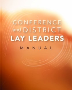 9780881776980 Conference And District Lay Leaders Manual