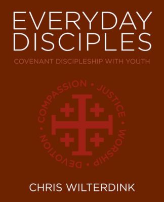 9780881777932 Everyday Disciples : Covenant Discipleship With Youth