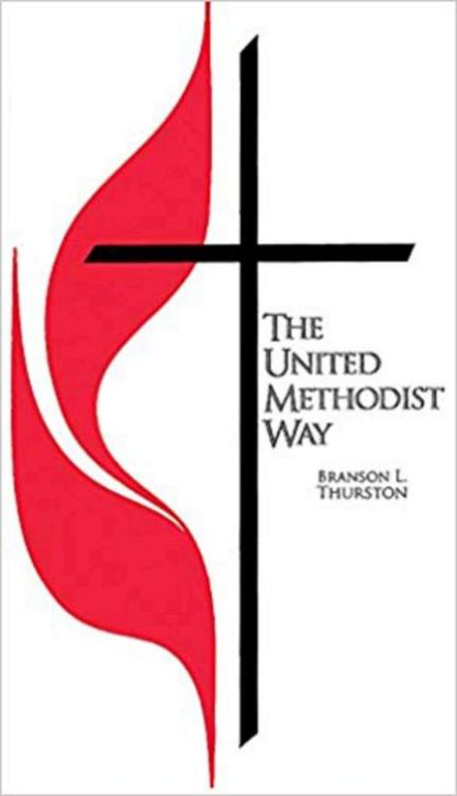 9780881778472 United Methodist Way