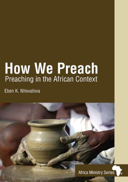 9780881778663 How We Preach