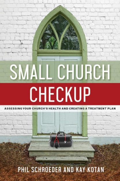 9780881778915 Small Church Checkup