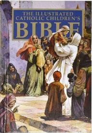 9780882711973 Catholic Childrens Illustrated Bible