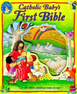 9780882717142 Catholic Babys First Bible