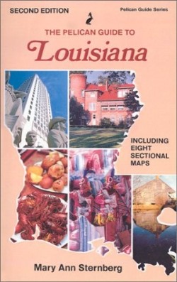 9780882899015 Pelican Guide To Louisiana (Reprinted)
