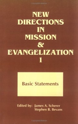 9780883447925 New Directions In Mission And Evangelization 1
