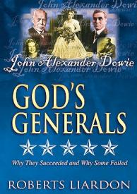 9780883689134 Gods Generals John Alexander Dowie (DVD)