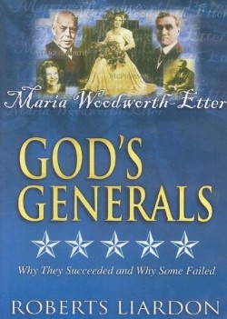 9780883689141 Gods Generals Maria Woodworth Etter (DVD)