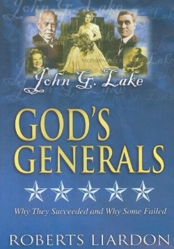 9780883689219 Gods Generals John G Lake (DVD)