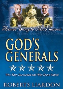 9780883689233 Gods Generals Aimee Semple McPherson (DVD)