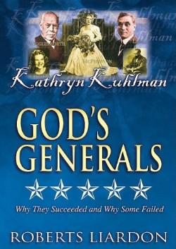 9780883689905 Gods Generals Kathryn Kuhlman (DVD)