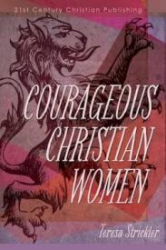 9780890989043 Courageous Christian Women