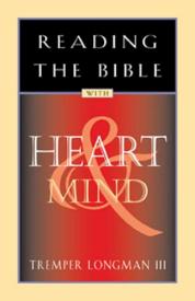 9780891099840 Reading The Bible With Heart And Mind