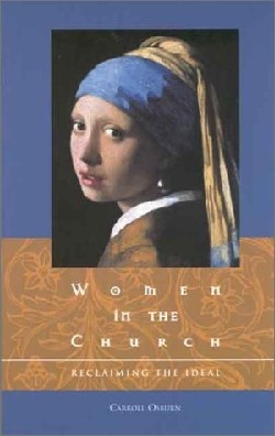 9780891120216 Women In The Church (Revised)