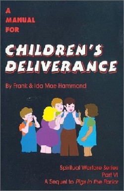 9780892280780 Manual For Childrens Deliverance