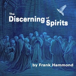 9780892283620 Discerning Of Spirits (Audio CD)