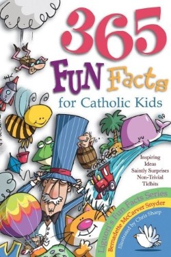 9780892433094 365 Fun Facts For Catholic Kids