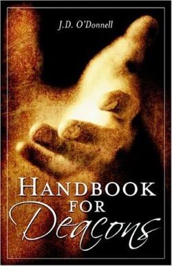 9780892650118 Handbook For Deacons