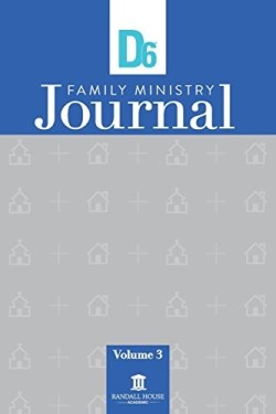 9780892654710 D6 Family Ministry Journal Volume 3