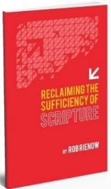 9780892656752 Reclaiming The Sufficiency Of Scripture