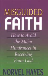 9780892744831 Misguided Faith