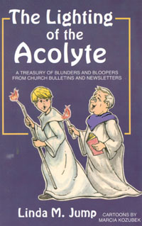 9780895368966 Lighting Of The Acolyte
