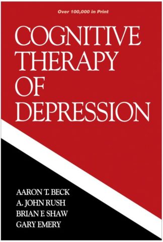 9780898620009 Cognitive Therapy Of Depression