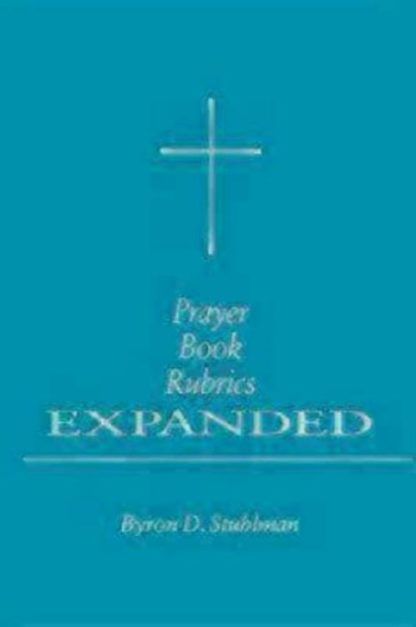 9780898691603 Prayer Book Rubrics Expanded