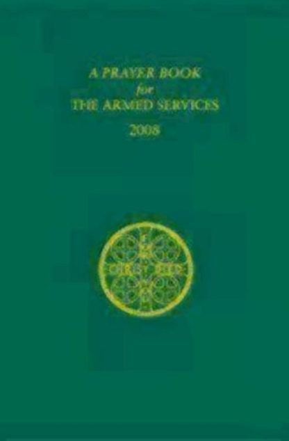 9780898695656 Prayer Book For The Armed Services 2007