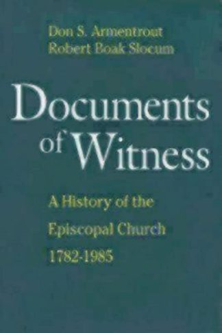 9780898695922 Documents Of Witness