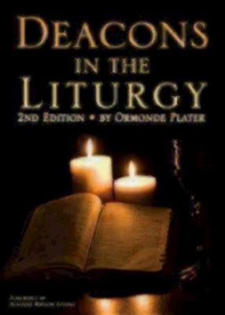 9780898696349 Deacons In The Liturgy (Revised)