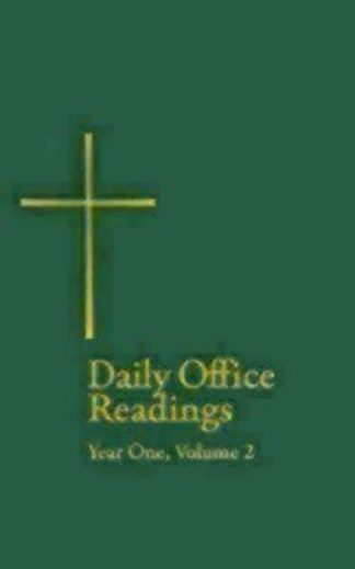 9780898696721 Daily Office Readings Year One Volume 2