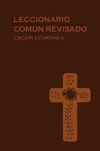 9780898699463 Leccionario Comun Revisado Edi (Workbook) - (Spanish) (Workbook)