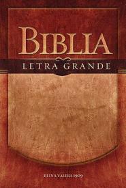 9780899220130 Large Print Bible Handy Size