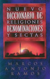 9780899222844 Nuevo Diccionario De Religione - (Spanish)