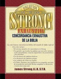 9780899223827 Strong Concordancia Exhaustiva - (Spanish)