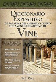 9780899224954 Vine Diccionario Expositivo De - (Spanish)