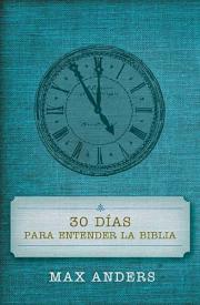 9780899225036 30 Dias Para Entender La Bibli - (Spanish)