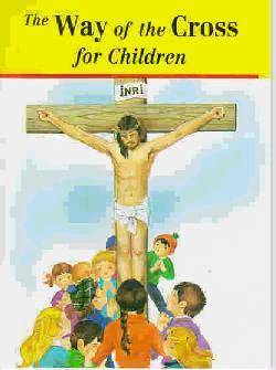 9780899424972 Way Of The Cross For Children