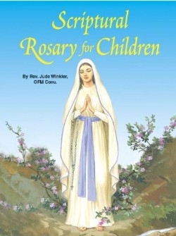 9780899425320 Scriptural Rosary For Children