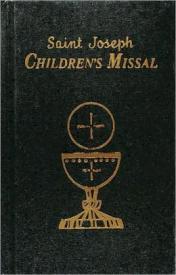 9780899428062 Saint Joseph Childrens Missal Boys