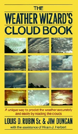 9780912697109 Weather Wizards Cloud Book