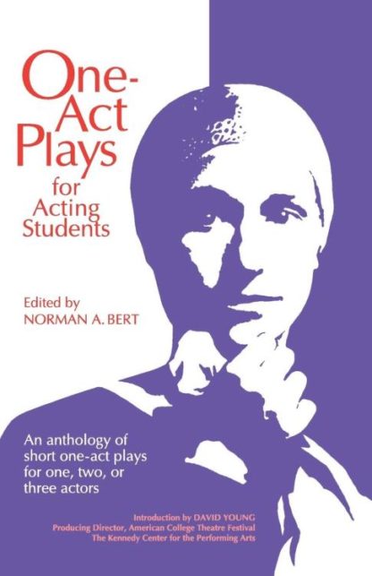 9780916260477 1 Act Plays For Acting Students